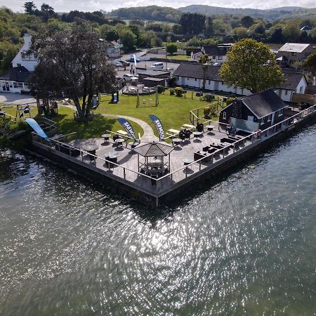 Hotel The Old Quay House Hayle Exterior foto